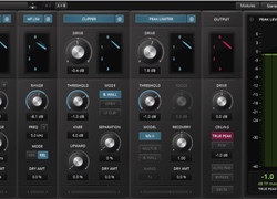 Tokyo Dawn Records Limiter 6 GE